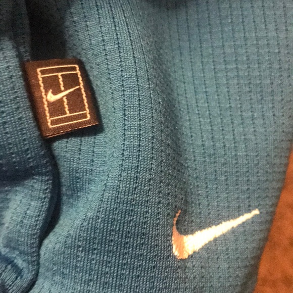 Nike Men's Pro Therma Dri-FIT Long Sleeve Shirt - Picture 2 of 2